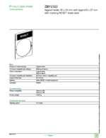 Datenblatt zu Schneider Electric ZBY2322, EAN: 3389110124910