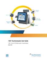 Datenblatt zu Elo Touch Solutions E396835