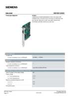 Datenblatt zu Siemens 6GK15612AA00, EAN: 4019169252478