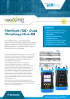 Datasheet for Softing IT Networks FX_700_kit,237114