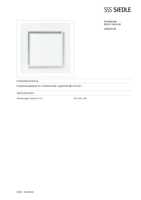 Datenblatt zu Siedle 200034140-00, EAN: 4015739341405