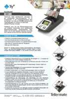 Datasheet for TELLERMATE 904086Z