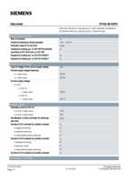 Datasheet for Siemens 3TH42800AP0, EAN: 4011209048812