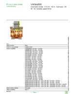 Datenblatt zu Schneider Electric VW3A4555, EAN: 3389118065949