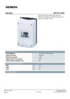 Datasheet for Siemens 3RV19131DA00, EAN: 4011209517882