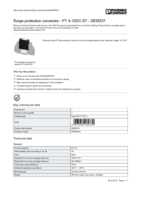 Datenblatt zu Phoenix Contact 2839237, EAN: 4017918182779