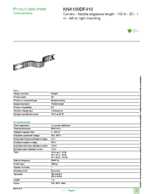 Datenblatt zu Schneider Electric KNA100DF410, EAN: 3606480003011