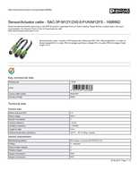 Datasheet for Phoenix Contact 1668962, EAN: 4017918135768