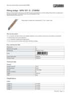 Datenblatt zu Phoenix Contact 2748564, EAN: 4017918062538