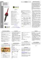 Datenblatt zu Chauvin Arnoux HX0064