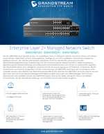 Datasheet for Grandstream GWN7801