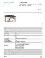 Datenblatt zu Schneider Electric LC2K0910P7, EAN: 3389110492514