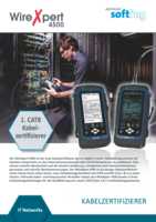 Datenblatt zu Softing IT Networks WX4500-FA, EAN: ,