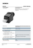 Datasheet for Siemens 6GK19011BB106AA0, EAN: 4019169852784
