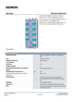 Datenblatt zu Siemens 3RK14001DQ000AA3, EAN: 4011209328297