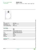 Datenblatt zu Schneider Electric ZB2BY4902, EAN: 3389110645545
