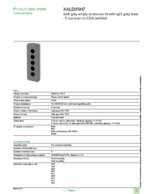 Datenblatt zu Schneider Electric XALD05H7, EAN: 3389110115017