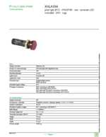 Datenblatt zu Schneider Electric XVLA334, EAN: 3389110651683