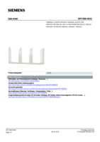 Datenblatt zu Siemens 3RT19564EA2, EAN: 4011209505759