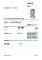 Datenblatt zu Phoenix Contact 2306566, EAN: 4017918962906