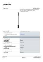Datasheet for Siemens 3SE50000AR04, EAN: 4011209696075