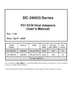 Datenblatt zu Tekram DC390U3D