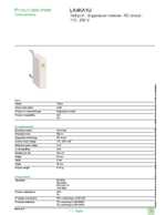 Datasheet for Schneider Electric LA4KA1U, EAN: 3389110230093