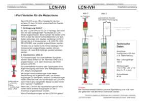 Datasheet for Issendorff 30119