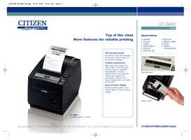 Datenblatt zu CITIZEN TZ66803-0