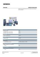Datasheet for Siemens 6ES79720DA000AA0, EAN: 4025515063001