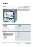 Datasheet for Siemens 7KM42120BA003AA0, EAN: 4011209802902
