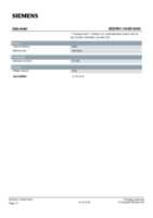Datenblatt zu Siemens 6ES79511AH000AA0, EAN: 4019169009805