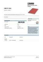 Datenblatt zu Phoenix Contact 5144819, EAN: 4017918947040