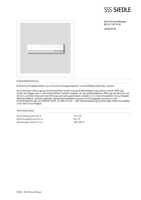 Datenblatt zu Siedle 200034142-00, EAN: 4015739341429