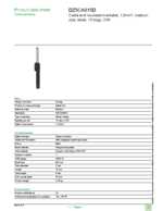 Datasheet for Schneider Electric DZ5CA015D, EAN: 3389110733082