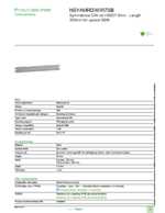 Datasheet for Schneider Electric NSYAMRD30357SB, EAN: 3606480520716