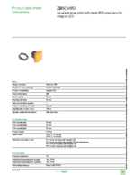 Datenblatt zu Schneider Electric ZB5CV053, EAN: 3389110934755