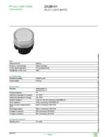 Datenblatt zu Schneider Electric ZA2BV01, EAN: 3389110647402