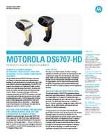 Datasheet for ZEBRA 20-70738-01R