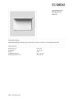 Datenblatt zu Siedle 200037337-00, EAN: 4015739373376