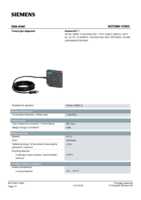 Datasheet for Siemens 6GT23981CB00, EAN: 4025515142935