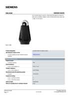 Datasheet for Siemens 3SE50000AD06, EAN: 4011209866591