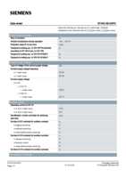 Datasheet for Siemens 3TH43550AP0, EAN: 4011209049291