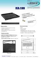 Datenblatt zu HAITWIN-DELPHIN KB-100 B