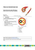 Datenblatt zu Phoenix Contact 2744322, EAN: 4017918170844