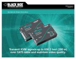 Datenblatt zu BlackBox PS5000-R2, EAN: 00822088112877