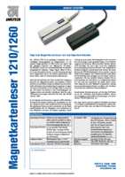 Datasheet for ESEN MAGCARD-PROG