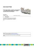 Datenblatt zu Phoenix Contact 2800929, EAN: 4046356690638