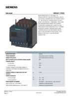 Datenblatt zu Siemens 3RR22411FW30, EAN: 4011209787285