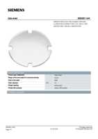 Datasheet for Siemens 3SB29014AA, EAN: 4011209028524